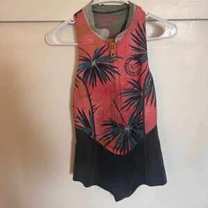 Billabong Surf Capsule Sleeveless Wetsuit Vest – Size 6